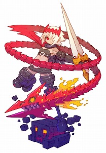 画像ギャラリー No.020のサムネイル画像 / アクションRPG「Dragon Marked For Death」，日本語ボイスの情報が公開。日本語ボイスが選択可能な店頭体験会の情報も