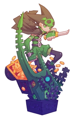 画像ギャラリー No.014のサムネイル画像 / 「Dragon Marked For Death」のアップデートでレベルキャップ開放。追加シナリオ「龍血の盗賊編」の配信も開始