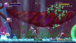 画像ギャラリー No.016のサムネイル画像 / 「Dragon Marked For Death」のアップデートでレベルキャップ開放。追加シナリオ「龍血の盗賊編」の配信も開始