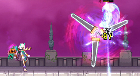 画像ギャラリー No.005のサムネイル画像 / 「Dragon Marked For Death」，大型アップデートパッチVer.3.0.0が4月21日に配信。新キャラ「巫女」「盗賊」が登場。声優情報も公開に