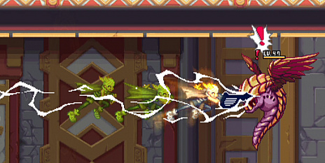 画像ギャラリー No.013のサムネイル画像 / 「Dragon Marked For Death」，大型アップデートパッチVer.3.0.0が4月21日に配信。新キャラ「巫女」「盗賊」が登場。声優情報も公開に