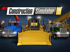 PS4版「Construction Simulator 2」の配信が本日スタート。さまざまな建設機械を操作して，建設ミッションに挑戦しよう