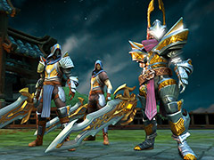 ハクスラ型アクションRPG「ダーククエスト5」のPS4版，PS Vita版が7月13日より配信へ。事前登録の受付が本日スタート