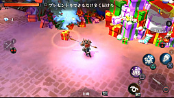 画像ギャラリー No.002のサムネイル画像 / 「ダーククエスト5」,最強の水属性武器が手に入るクリスマスイベントがいよいよ最終週に