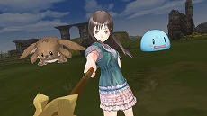 画像ギャラリー No.013のサムネイル画像 / 「アトリエ 〜アーランドの錬金術士1・2・3〜 DX」がPS4とSwitchで2018年9月20日に発売。ガスト25周年記念プレミアムライブの開催も決定