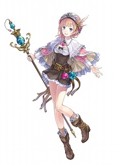 画像ギャラリー No.018のサムネイル画像 / 「アトリエ 〜アーランドの錬金術士1・2・3〜 DX」がPS4とSwitchで2018年9月20日に発売。ガスト25周年記念プレミアムライブの開催も決定