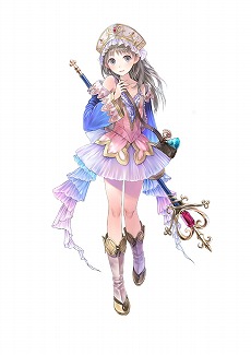画像ギャラリー No.019のサムネイル画像 / 「アトリエ 〜アーランドの錬金術士1・2・3〜 DX」がPS4とSwitchで2018年9月20日に発売。ガスト25周年記念プレミアムライブの開催も決定