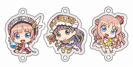 画像ギャラリー No.002のサムネイル画像 / 「アトリエ 〜アーランドの錬金術士1・2・3〜 DX」プレミアムボックス版のパッケージイラストが公開