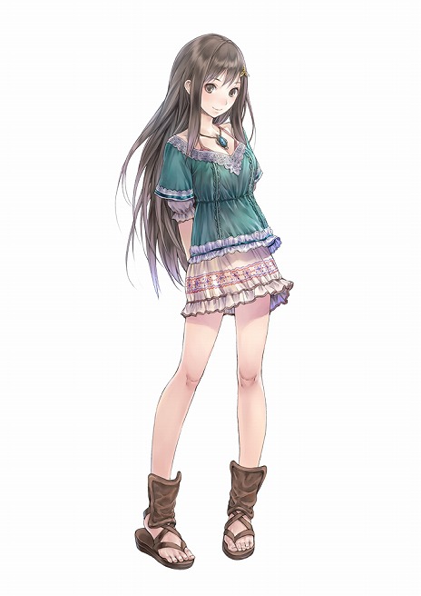 画像ギャラリー No.009のサムネイル画像 / 「アトリエ 〜アーランドの錬金術士1・2・3〜 DX」プレミアムボックス版のパッケージイラストが公開