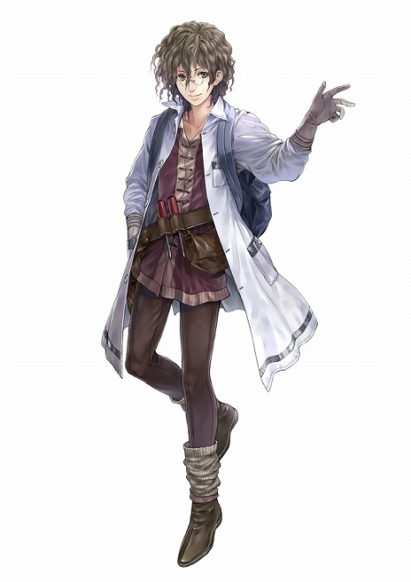 画像ギャラリー No.010のサムネイル画像 / 「アトリエ 〜アーランドの錬金術士1・2・3〜 DX」プレミアムボックス版のパッケージイラストが公開