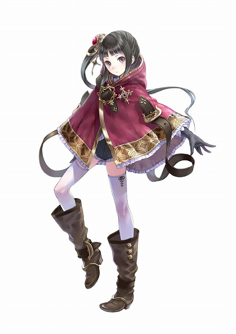 画像ギャラリー No.011のサムネイル画像 / 「アトリエ 〜アーランドの錬金術士1・2・3〜 DX」プレミアムボックス版のパッケージイラストが公開