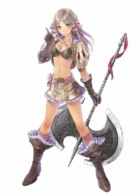 画像ギャラリー No.012のサムネイル画像 / 「アトリエ 〜アーランドの錬金術士1・2・3〜 DX」プレミアムボックス版のパッケージイラストが公開