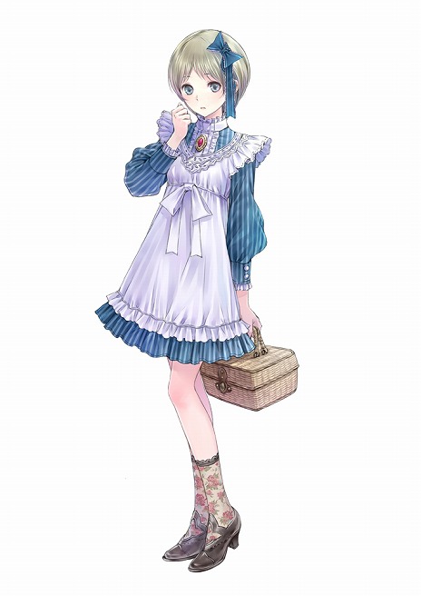 画像ギャラリー No.013のサムネイル画像 / 「アトリエ 〜アーランドの錬金術士1・2・3〜 DX」プレミアムボックス版のパッケージイラストが公開
