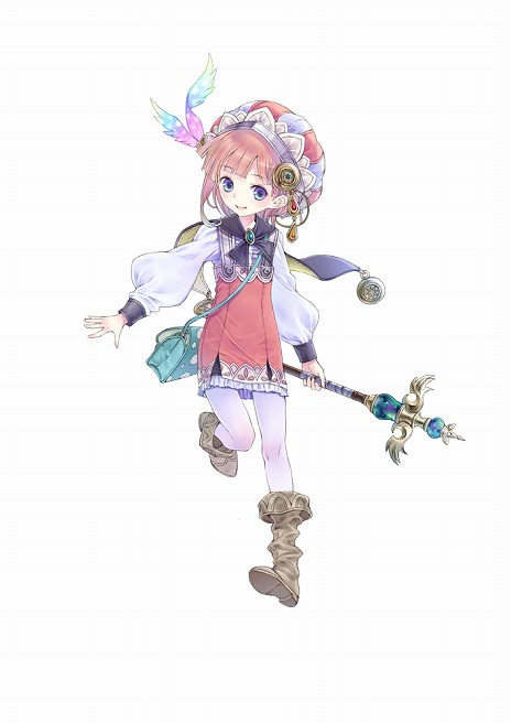 画像ギャラリー No.016のサムネイル画像 / 「アトリエ 〜アーランドの錬金術士1・2・3〜 DX」プレミアムボックス版のパッケージイラストが公開