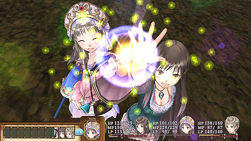 画像ギャラリー No.002のサムネイル画像 / 「アトリエ 〜アーランドの錬金術士1・2・3〜 DX」，新たなコスチュームなど多数の追加要素が公開