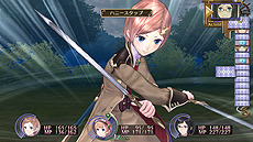 画像ギャラリー No.009のサムネイル画像 / 「アトリエ 〜アーランドの錬金術士1・2・3〜 DX」，新たなコスチュームなど多数の追加要素が公開