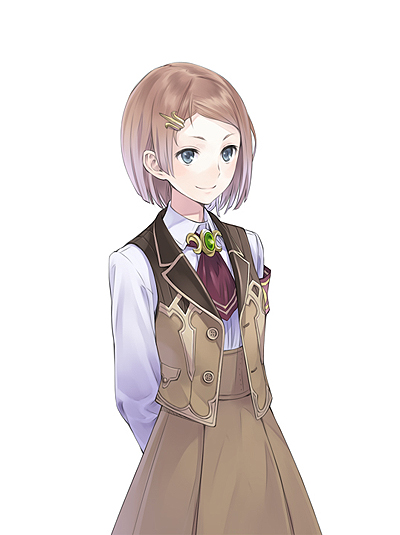 画像ギャラリー No.019のサムネイル画像 / 「アトリエ 〜アーランドの錬金術士1・2・3〜 DX」，新たなコスチュームなど多数の追加要素が公開