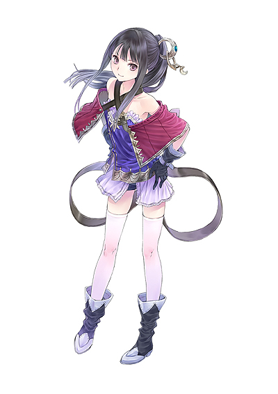 画像ギャラリー No.032のサムネイル画像 / 「アトリエ 〜アーランドの錬金術士1・2・3〜 DX」，新たなコスチュームなど多数の追加要素が公開