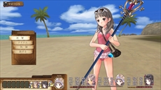 画像ギャラリー No.010のサムネイル画像 / 「アトリエ 〜アーランドの錬金術士1・2・3〜 DX」，新コスチュームやオリジナル版から収録された多数のDLCを紹介