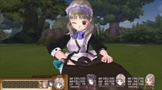 画像ギャラリー No.014のサムネイル画像 / 「アトリエ 〜アーランドの錬金術士1・2・3〜 DX」，新コスチュームやオリジナル版から収録された多数のDLCを紹介
