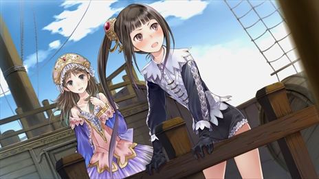 画像ギャラリー No.031のサムネイル画像 / 「アトリエ 〜アーランドの錬金術士1・2・3〜 DX」，新コスチュームやオリジナル版から収録された多数のDLCを紹介