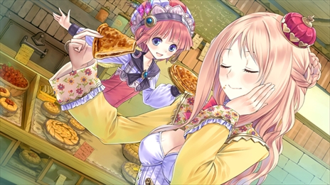 画像ギャラリー No.040のサムネイル画像 / 「アトリエ 〜アーランドの錬金術士1・2・3〜 DX」，新コスチュームやオリジナル版から収録された多数のDLCを紹介