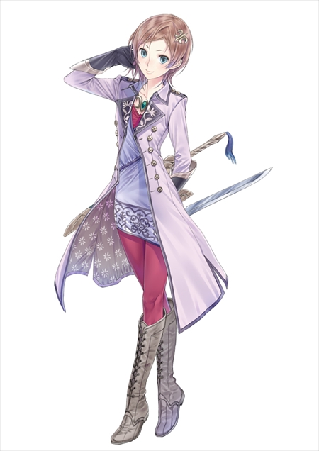 画像ギャラリー No.042のサムネイル画像 / 「アトリエ 〜アーランドの錬金術士1・2・3〜 DX」，新コスチュームやオリジナル版から収録された多数のDLCを紹介