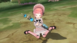 画像ギャラリー No.052のサムネイル画像 / 「アトリエ 〜アーランドの錬金術士1・2・3〜 DX」,新コスチュームやオリジナル版から収録された多数のDLCを紹介