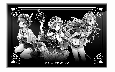 画像ギャラリー No.010のサムネイル画像 / 「アトリエ 〜アーランドの錬金術士1・2・3〜 DX」が本日発売。パッケージ版の購入者を対象としたプレゼントキャンペーンなども実施中