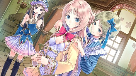 画像ギャラリー No.013のサムネイル画像 / 「アトリエ 〜アーランドの錬金術士1・2・3〜 DX」が本日発売。パッケージ版の購入者を対象としたプレゼントキャンペーンなども実施中