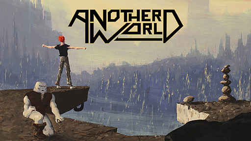画像ギャラリー No.002のサムネイル画像 / 「アウターワールド」の名でお馴染み「Another World」がNintendo Switchで本日より配信