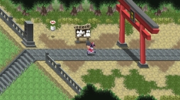 画像ギャラリー No.002のサムネイル画像 / Nintendo Switch版「東方蒼神縁起V」の配信がスタート。新キャラクターとやり込み要素を追加したパワーアップ版