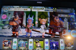 画像ギャラリー No.002のサムネイル画像 / セガの新作アーケードゲーム「クロノレガリア」のプレ・ロケテストに参加。「千閃戦記」から進化を遂げた“ノンジャンルバトル”の魅力に迫る