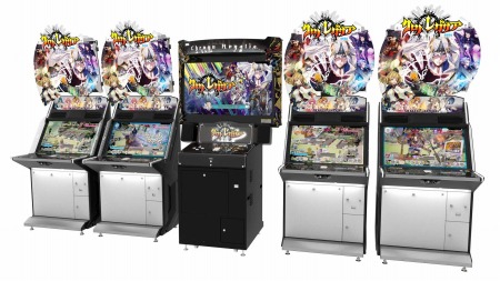 画像ギャラリー No.003のサムネイル画像 / 「クロノレガリア」の最新バージョン1.1が本日より稼働。イベントモードやキャラストーリーなど1人用の新モードを追加