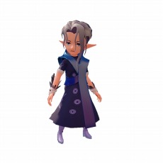 画像ギャラリー No.009のサムネイル画像 / 「クロノレガリア」の最新バージョン1.1が本日より稼働。イベントモードやキャラストーリーなど1人用の新モードを追加