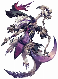 画像ギャラリー No.006のサムネイル画像 / 「クロノレガリア」の新Ver「クロノレガリアEX」が稼働開始。トラップを駆使して戦う新ユニット「デスピナ」(CV:小松未可子)が登場