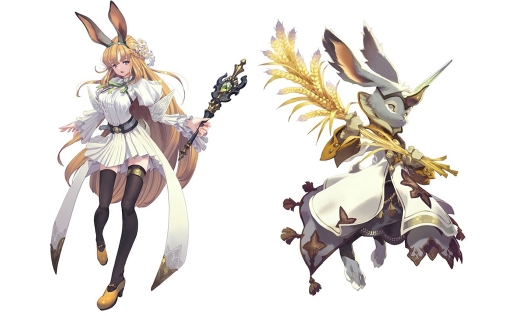 画像ギャラリー No.002のサムネイル画像 / 「クロノレガリアEX」の最新バージョンVer.1.3が本日から稼動開始。新ユニット「セシリア」(CV:大空直美)が登場