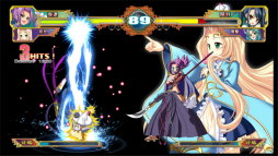 画像ギャラリー No.003のサムネイル画像 / 対戦格闘「恋姫†演武 〜遼来来〜」がPCとPS4向けに配信。新キャラ「張遼」などを追加した「恋姫†演武」の新バージョン