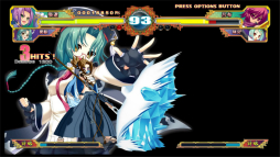 画像ギャラリー No.004のサムネイル画像 / 対戦格闘「恋姫†演武 〜遼来来〜」がPCとPS4向けに配信。新キャラ「張遼」などを追加した「恋姫†演武」の新バージョン