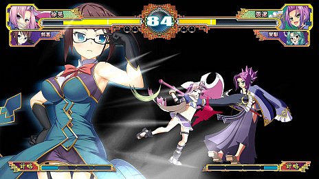 画像ギャラリー No.008のサムネイル画像 / Steam版「恋姫†演武 〜遼来来〜」，武将“徐晃”や軍師“郭嘉”などが追加されるDLC「バージョン3」が本日配信