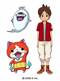 画像ギャラリー No.004のサムネイル画像 / 「妖怪ウォッチ4」が2018年冬に発売決定。シリーズ初となるNintendo Switch向けタイトルは，3つの世界を冒険できる