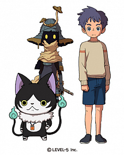 画像ギャラリー No.005のサムネイル画像 / 「妖怪ウォッチ4」が2018年冬に発売決定。シリーズ初となるNintendo Switch向けタイトルは，3つの世界を冒険できる