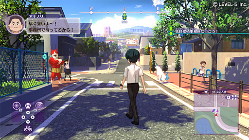 画像ギャラリー No.006のサムネイル画像 / 「妖怪ウォッチ4」が2018年冬に発売決定。シリーズ初となるNintendo Switch向けタイトルは，3つの世界を冒険できる