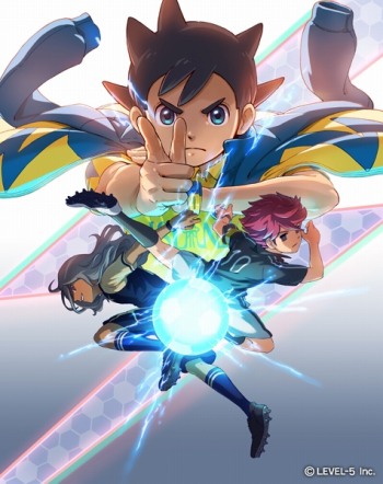 画像ギャラリー No.004のサムネイル画像 / レベルファイブ，TGS 2018に出展決定。「妖怪ウォッチ4」や「イナズマイレブン アレスの天秤」など4タイトルを出展