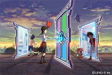 画像ギャラリー No.005のサムネイル画像 / レベルファイブ，TGS 2018に出展の新作「妖怪ウォッチ4」，「イナズマイレブン アレスの天秤」など4タイトルがすべて試遊可能に