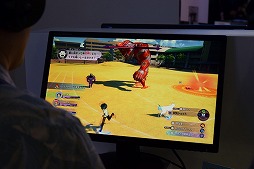 画像ギャラリー No.010のサムネイル画像 / ［TGS 2018］「妖怪ウォッチ4」試遊レポート。最新作は人間キャラもバトルに参戦し，アクション性が大幅にマシマシ