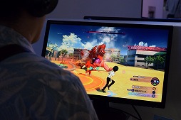 画像ギャラリー No.011のサムネイル画像 / ［TGS 2018］「妖怪ウォッチ4」試遊レポート。最新作は人間キャラもバトルに参戦し，アクション性が大幅にマシマシ
