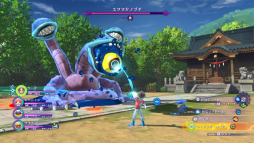画像ギャラリー No.003のサムネイル画像 / 「妖怪ウォッチ4」異なる世界がクロスオーバーした最新のイメージイラストが公開。バトルでは人間と妖怪の操作を切り替えながら戦える