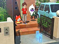 「妖怪ウォッチ4」の最新情報公開。プレイヤーの行くべき道を教えてくれる新要素「ナビワン」や，新登場の妖怪達が明らかに