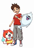 画像ギャラリー No.003のサムネイル画像 / Switch「妖怪ウォッチ4 ぼくらは同じ空を見上げている」は2019年6月6日に発売